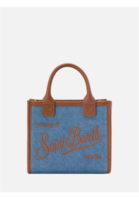 Vanity bag mini MC2 Saint Barth MC2  SAINT BARTH | Borse | VANMI00101515L19